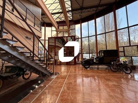 Bureaux - A LOUER - 205 m&sup2; non divisibles 1879 60230 Chambly