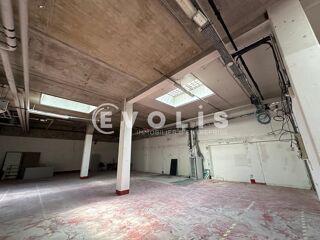   Bureaux - A LOUER - 702 m² non divisibles Gennevilliers