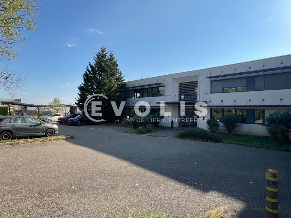   Locaux d'activité - A VENDRE - 3 196 m² non divisibles Chaponost