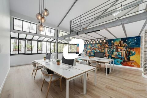 Bureaux - A VENDRE - 302 m&sup2; non divisibles 5200000 75004 Paris