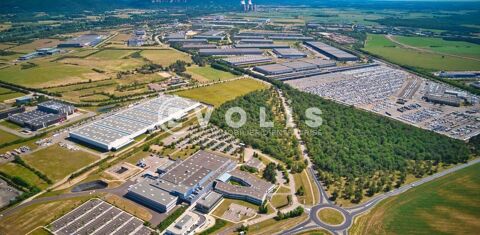 Terrain - A VENDRE - 52&nbsp;500 m&sup2; divisibles &agrave; partir de 2&nbsp;500 m&sup2; 75 01150 Saint vulbas