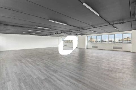 Bureaux - A LOUER - 190 m&sup2; non divisibles 2375 93800 Epinay sur seine