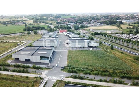 Locaux d'activit&eacute; - A LOUER - 650 m&sup2; non divisibles 4622 59223 Roncq