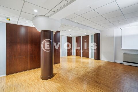 Bureaux - A LOUER - 238 m&sup2; non divisibles 8826 75013 Paris