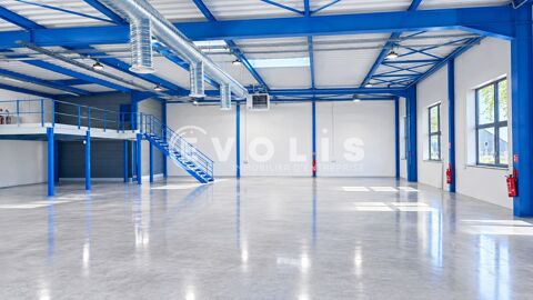 CARRE D'IVRY - 472 m&sup2; non divisibles 6687 94200 Ivry sur seine