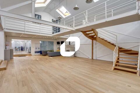 Bureaux - A LOUER - 456 m&sup2; non divisibles 8000 92000 Nanterre