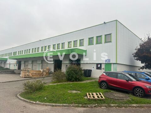   Locaux d'activité - A LOUER - 2 208 m² non divisibles 