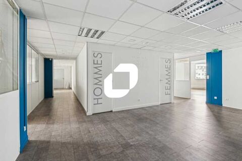 Bureaux - A LOUER - 332 m&sup2; divisibles &agrave; partir de 65 m&sup2; 6688 92100 Boulogne billancourt