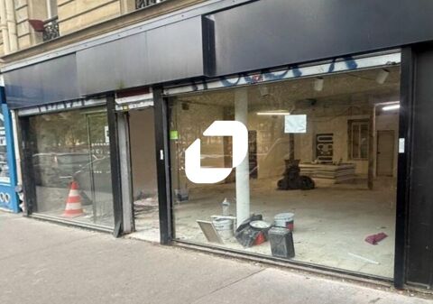 Locaux Commerciaux - A LOUER - 320 m&sup2; non divisibles 15000 75011 Paris