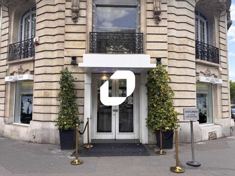 Locaux Commerciaux - A LOUER - 349 m&sup2; non divisibles 23333 75116 Paris