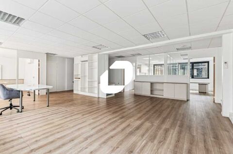 Bureaux - A LOUER - 120 m&sup2; non divisibles 3400 92100 Boulogne billancourt