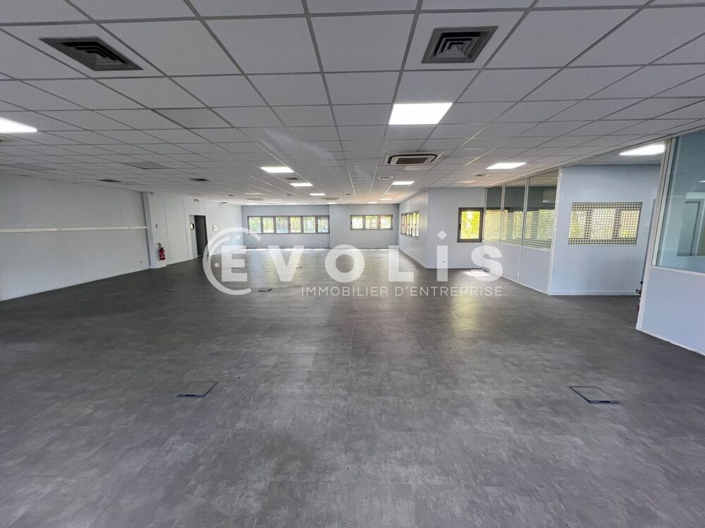   Bureaux - A LOUER - 1 282 m² divisibles à partir de 285 m² Saint maur des fosses