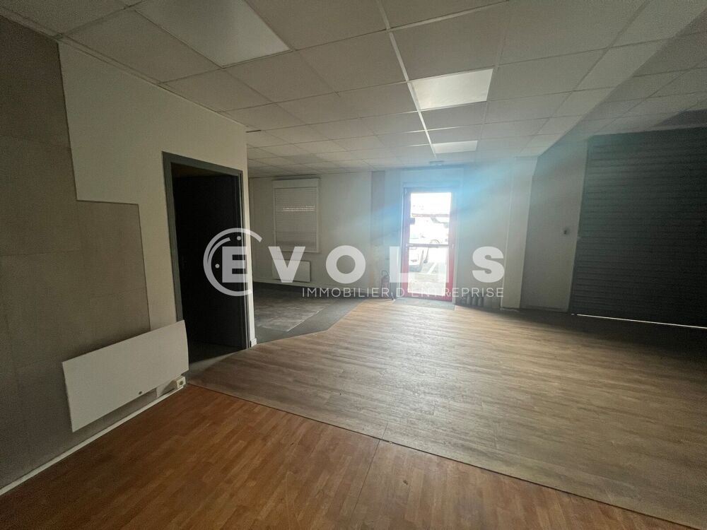   Locaux d'activité - A LOUER - 552 m² non divisibles Wasquehal