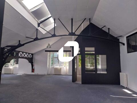 BUREAUX INDUSTRIELS A LOUER - ILE DE NANTES - 500 m&sup2; non divisibles 7808 44000 Nantes