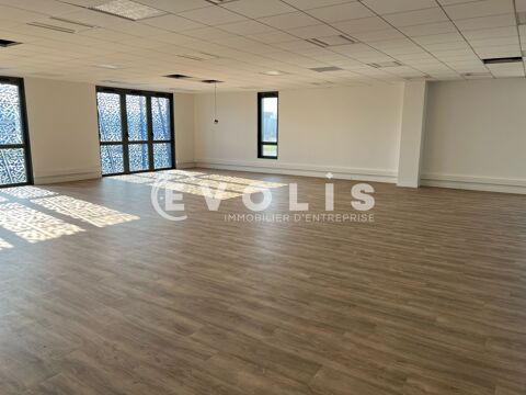 Bureaux - A LOUER - 168 m&sup2; non divisibles 2581 38090 Vaulx milieu