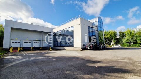 BELLE HAUTEUR - 4&nbsp;370 m&sup2; divisibles &agrave; partir de 1&nbsp;637 m&sup2; 30954 77600 Bussy saint georges