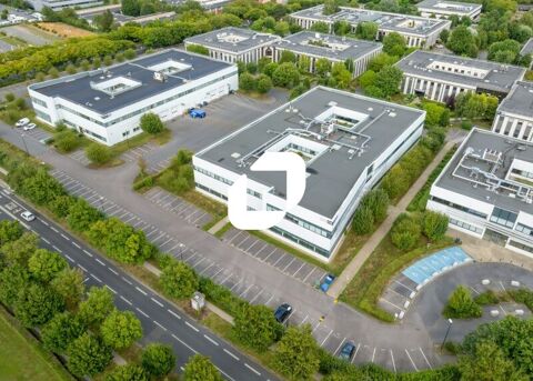 Locaux d'Activit&eacute;s - A LOUER - 1&nbsp;241 m&sup2; non divisibles 12410 95800 Cergy