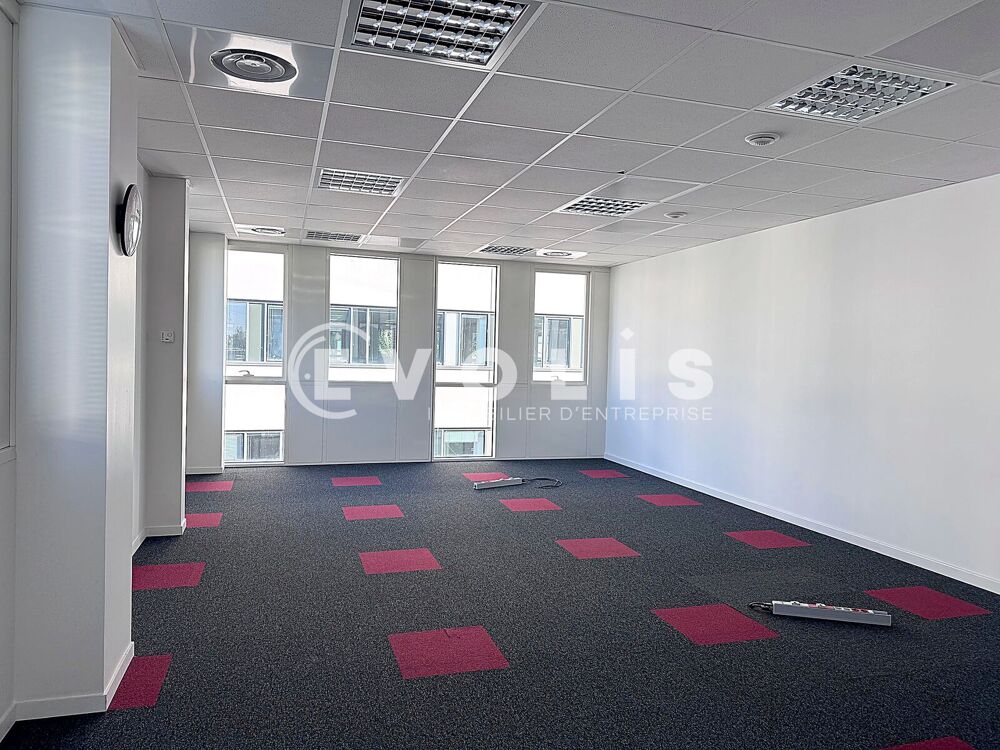   Bureaux - A LOUER - 220 m² non divisibles Lyon 7