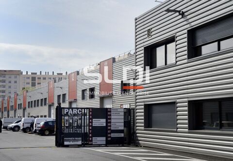 Locaux d'activit&eacute;s - A LOUER - 1&nbsp;266 m&sup2; divisibles &agrave; partir de 630 m&sup2; 10225 69100 Villeurbanne
