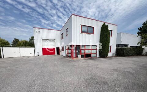 Locaux d'activit&eacute; - A LOUER - 540 m&sup2; non divisibles 5101 91220 Bretigny sur orge