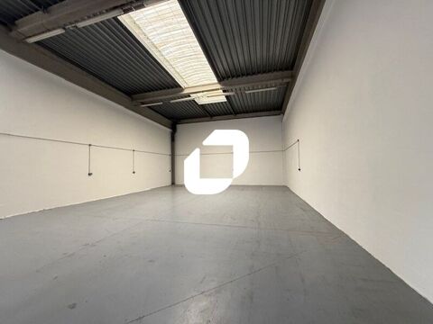 BELLE HEUTEUR SOUS PLAFOND - 492 m&sup2; divisibles &agrave; partir de 246 m&sup2; 4200 60230 Chambly