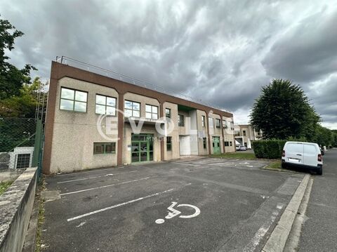 Bureaux - A LOUER - 383 m&sup2; non divisibles 3990 92220 Bagneux