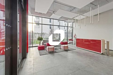 Bureaux - A LOUER - 3&nbsp;769 m&sup2; divisibles &agrave; partir de 312 m&sup2; 81662 93200 Saint denis