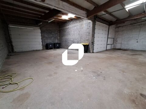 Locaux d'Activit&eacute;s - A LOUER - 460 m&sup2; divisibles &agrave; partir de 100 m&sup2; 2556 59147 Gondecourt