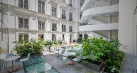 CW Priv&eacute; - A LOUER - 100 Postes 0 75008 Paris