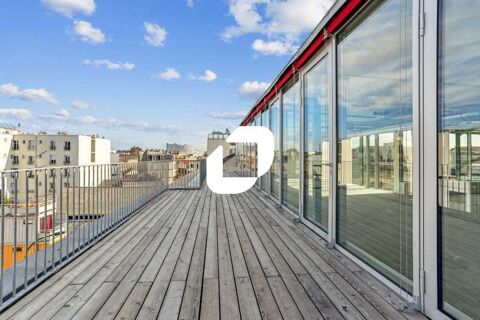 BUREAUX ESPRIT INDUSTRIELS PROCHE METRO ! - 1&nbsp;198 m&sup2; divisibles &agrave; partir de 113 m&sup2; 28486 92240 Malakoff