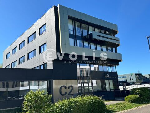 Bureaux - A LOUER - 1&nbsp;181 m&sup2; divisibles &agrave; partir de 136 m&sup2; 17729 69760 Limonest