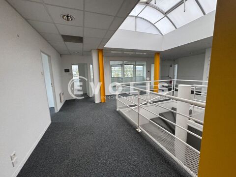 Bureaux - A LOUER - 350 m&sup2; non divisibles 4521 80090 Amiens