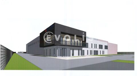 Terrain - A VENDRE OU A LOUER - 21943 m&sup2; 0 38280 Janneyrias