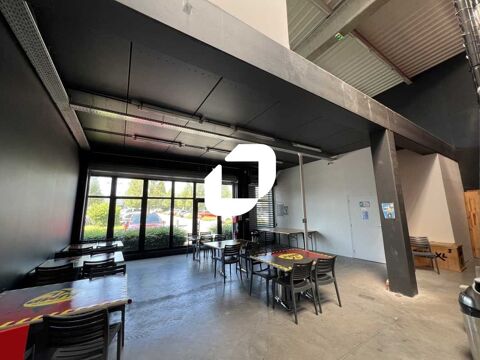 Locaux d'Activit&eacute;s - A LOUER - 1&nbsp;842 m&sup2; divisibles &agrave; partir de 305 m&sup2; 14446 59320 Hallennes lez haubourdin