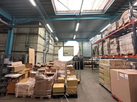 ZONE CARGO - 507 m&sup2; non divisibles 5281 93290 Tremblay en france