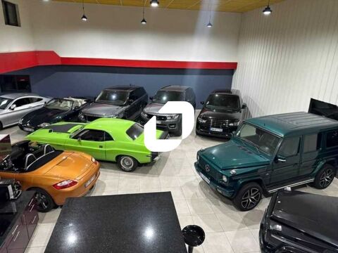 Entrepôts - A VENDRE - 464 m² non divisibles 500000 95640 Marines