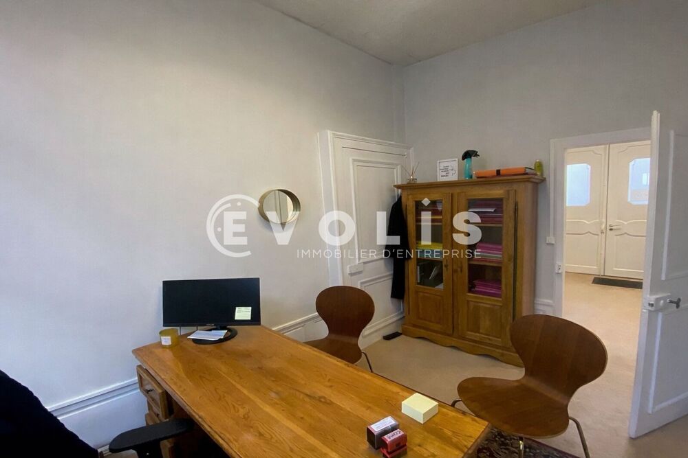   Bureaux - A LOUER - 83 m² non divisibles Amiens