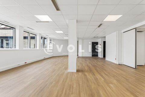 Bureaux - A LOUER - 376 m&sup2; divisibles &agrave; partir de 181 m&sup2; 10027 92300 Levallois perret