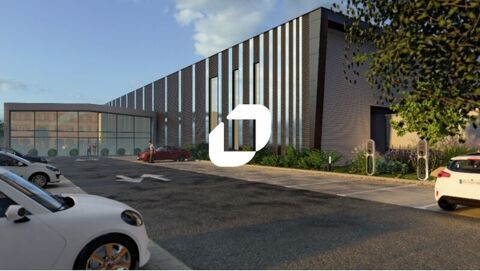 Locaux d'Activit&eacute;s - A VENDRE - 1&nbsp;746 m&sup2; divisibles &agrave; partir de 402 m&sup2; 5151910 93320 Les pavillons sous bois