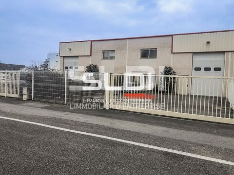 Montgolfier 1 et 2 - 354 m&sup2; divisibles 3083 69680 Chassieu