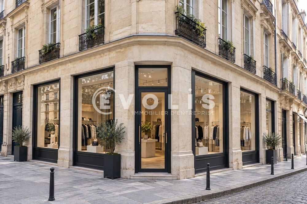   Locaux commerciaux - CESSION DE BAIL - 65 m² non divisibles Bordeaux