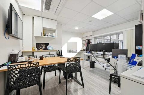 Bureaux - A VENDRE - 187 m&sup2; non divisibles 1000000 75015 Paris