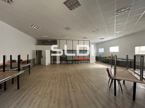 Bureaux - A VENDRE OU A LOUER - 130 m&sup2; non divisibles 190000 69400 Gleize