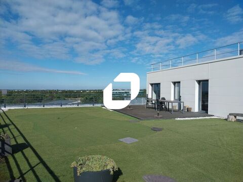 Bureaux - A VENDRE OU A LOUER - 480 m&sup2; divisibles &agrave; partir de 319 m&sup2; 816000 44800 Saint herblain