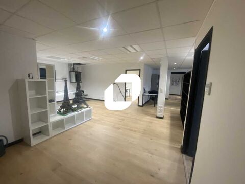 Bureaux - A LOUER - 98 m² non divisibles 939 33185 Le haillan