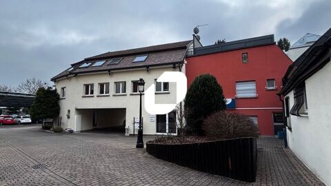 CENTRE D'AFFAIRES - PROXIMITE TRAM - 217 m&sup2; divisibles &agrave; partir de 79 m&sup2; 2940 67100 Strasbourg