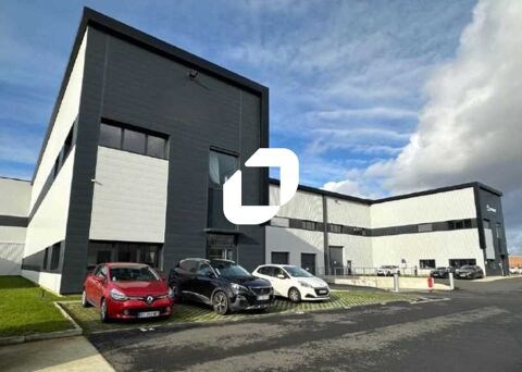 Locaux d'Activit&eacute;s - A LOUER - 3&nbsp;000 m&sup2; divisibles &agrave; partir de 460 m&sup2; 20000 44860 Saint aignan grandlieu