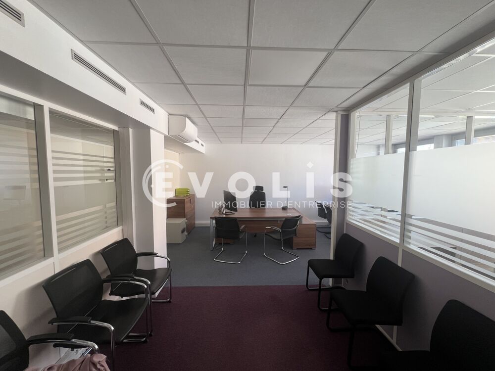   LES GEMEAUX -  BUREAUX A LOUER - 1 030 m² divisibles à partir de 150 m² Creteil