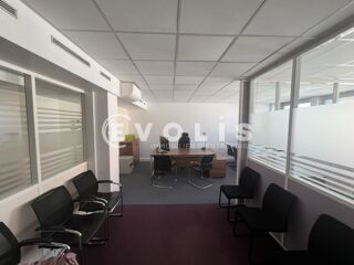   LES GEMEAUX -  BUREAUX A LOUER - 1 030 m² divisibles à partir de 150 m² Creteil