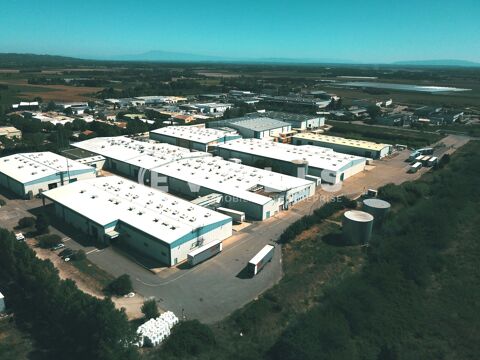 3380 - 3&nbsp;380 m&sup2; non divisibles 13802 13150 Tarascon